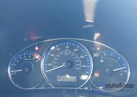 2013 Subaru Forester 2.5X Premium from USA, damaged, VIN JF2SHADC3DH426429